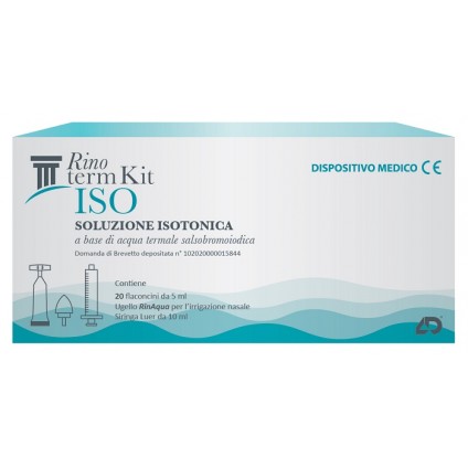 RINOTERM KIT ISO