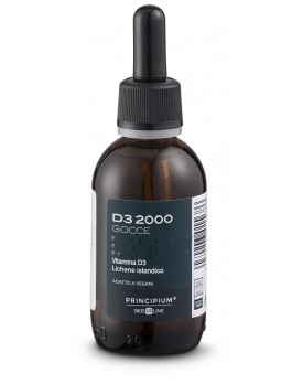 PRINCIPIUM D3 Vegan2000UI 50ml