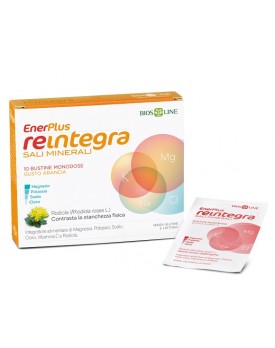 ENERPLUS Reintegra 10 Bust.