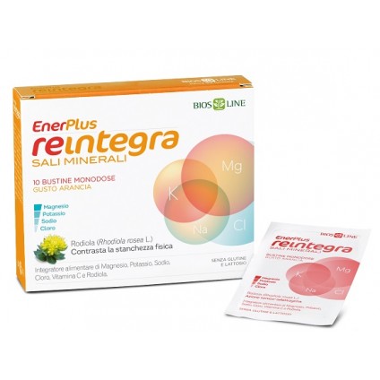 ENERPLUS Reintegra 10 Bust.