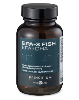 PRINCIPIUM EPA-3 Fish 90 Cps