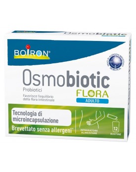 OSMOBIOTIC Flora Ad.12 Bust.