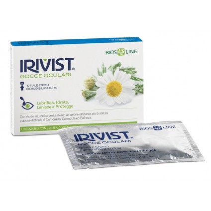 IRIVIST Gtt M-Dose 10x0,5ml