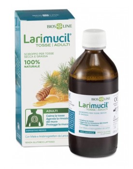 LARIMUCIL Tosse Adulti 175ml