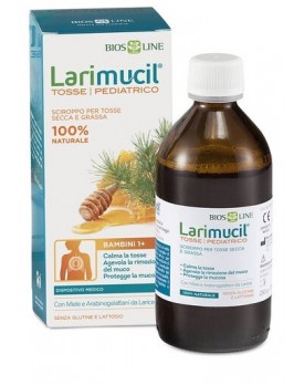 LARIMUCIL Tosse Bamb.175ml