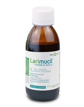 LARIMUCIL Tosse Gola 120ml