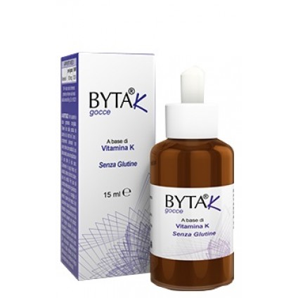 BYTA K Gtt 15ml