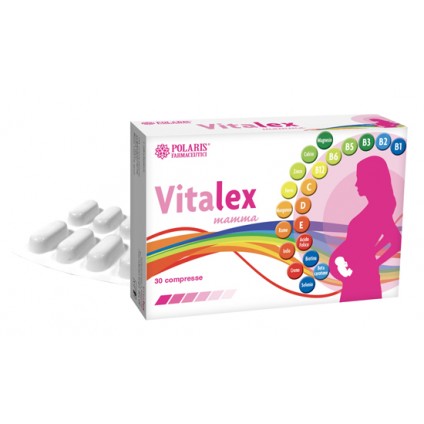 VITALEX 30 Cpr