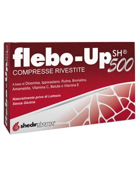 FLEBO-UP 500 30 Cpr