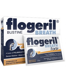 FLOGERIL Breath Fte 18 Bust.