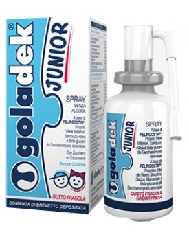 GOLADEK Spray Junior 25ml