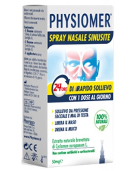 PHYSIOMER Spy Nas.Sinusite50mg