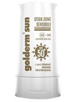 GOLDERM Sol.Zone Sens.fp50+9ml