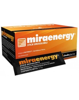 MIRAENERGY 20 Stk Orosolubili