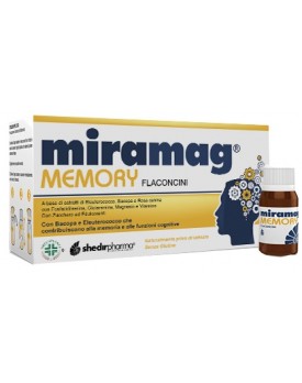 MIRAMAG-Memory 10Fl.10ml