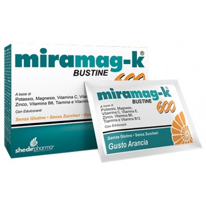 MIRAMAG-K 600 20 BUSTINE