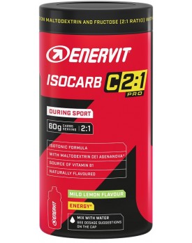 ENERVIT SPORT Isocarb 2:1 650g