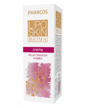 PHARCOS LIPOSKIN Bioma Cr.40ml