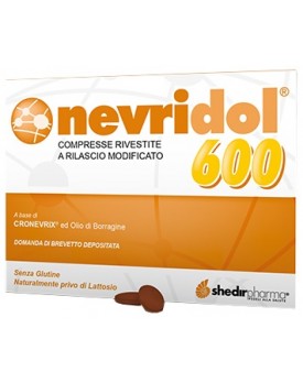 NEVRIDOL 600 30 COMPRESSE