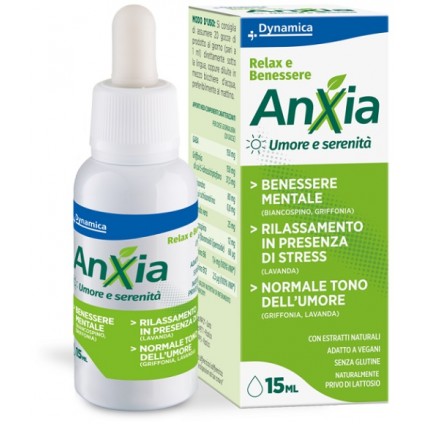 DYNAMICA ANXIA Gtt 15ml