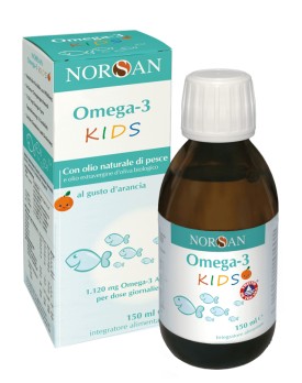 NORSAN OMEGA3 KIDS 150ml