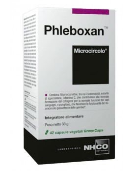 NHCO PHLEBOXAN 42Cps