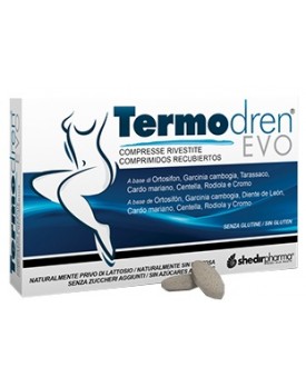 TERMODREN EVO 30 Cpr