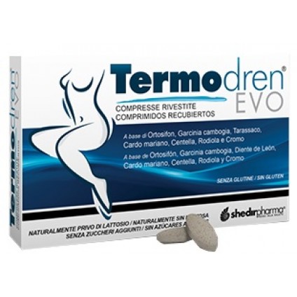 TERMODREN EVO 30 Cpr