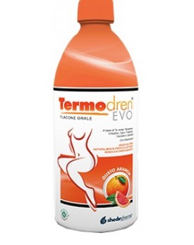 TERMODREN EVO Arancia 500ml