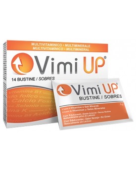 VIMI UP 14 Bust.