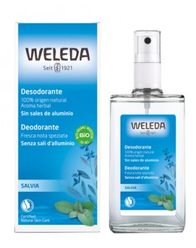 WELEDA Deo Spray Salvia 100ml