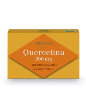 QUERCETINA 200mg 30 Cps EBM