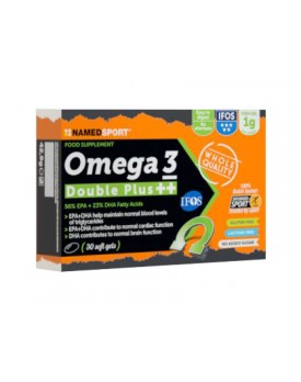 OMEGA 3 Double Plus++ 30SoftG.