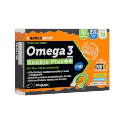 OMEGA 3 Double Plus++ 30SoftG.