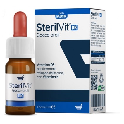 STERILVIT DK Gtt 5ml