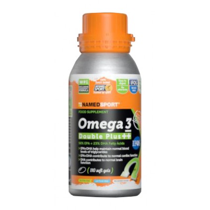 OMEGA 3 Double Plus++110SoftG.