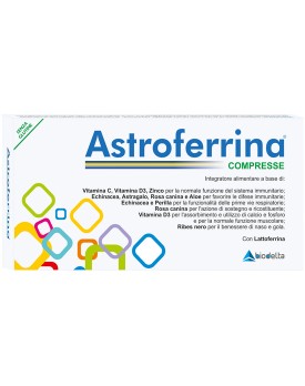 ASTROFERRINA 30 Cpr