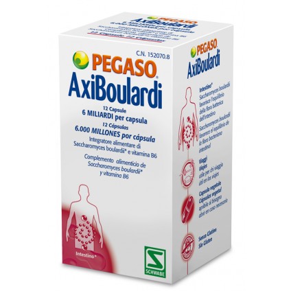 AXIBOULARDI Int.12 Cps PEGASO