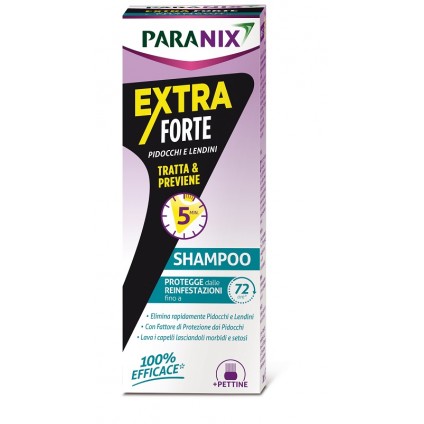 PARANIX Sh.Ex-Forte Tratt.