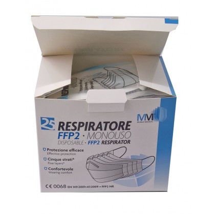 MUNUSMED Respiratore FFP2 25pz