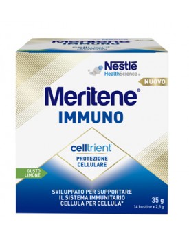 MERITENE IMMUNO 14 BUSTINE DA 2,5 G