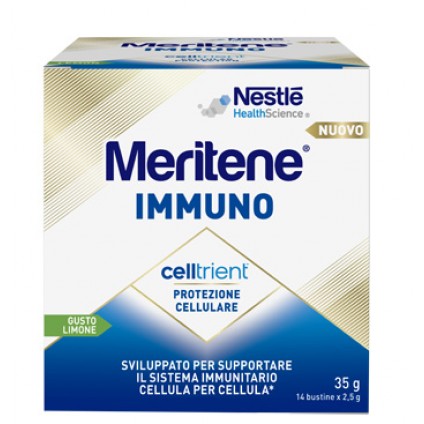 MERITENE IMMUNO 14 BUSTINE DA 2,5 G