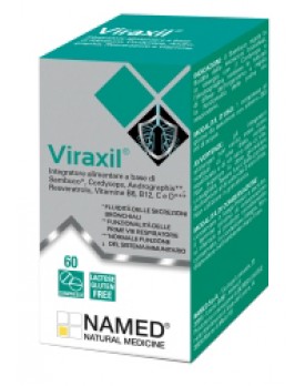 VIRAXIL 60 Cpr