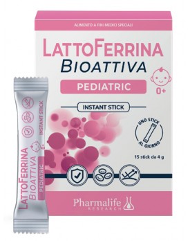 LATTOFERRINA BioAtt.Ped.15Stk