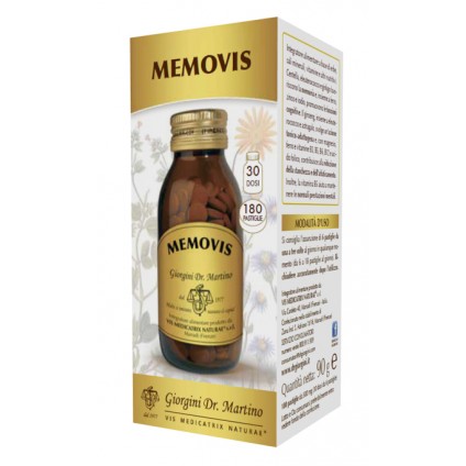 MEMOVIS*180 Past.90g