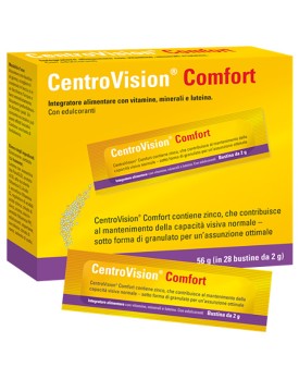 CENTROVISION Comfort 28 Bust.