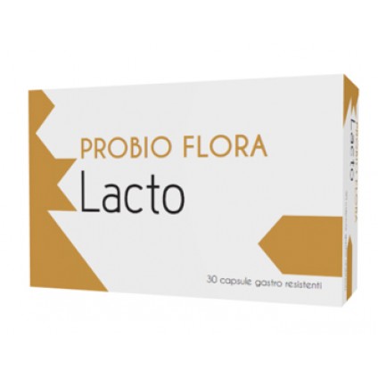 PROBIO FLORA Lacto 30 Cps