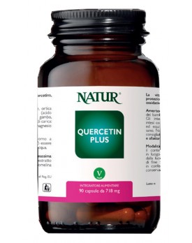 QUERCETIN Plus 90cps NATUR