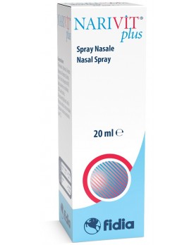 NARIVIT*Plus Spray Nasale 20ml