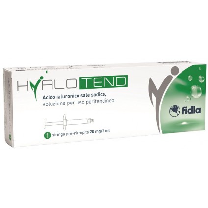 HYALOTEND 1 Sir.20mg/2ml